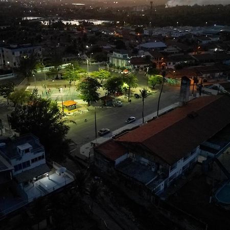 Icarai Clube De Veraneio Hotel E Turismo Caucaia Buitenkant foto