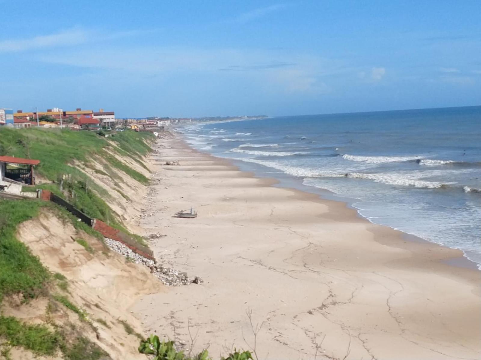 Icarai Clube De Veraneio Hotel E Turismo Caucaia Buitenkant foto