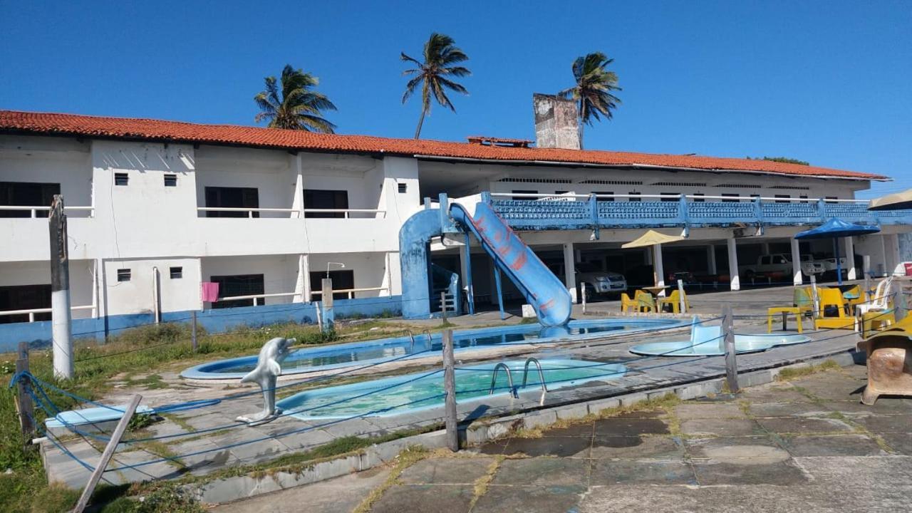 Icarai Clube De Veraneio Hotel E Turismo Caucaia Buitenkant foto